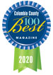 Columbia County 100 Best 2020