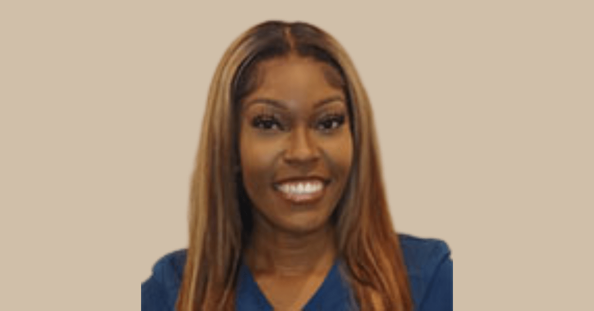 picture of smiling woman